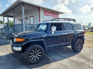 Used 2007 Toyota FJ Cruiser 4WD image 1