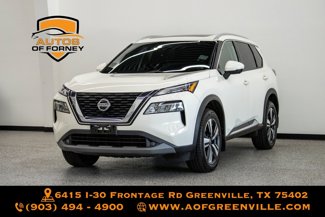 Used 2021 Nissan Rogue SL image 1