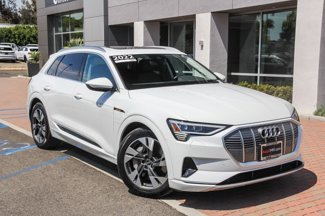 Certified 2022 Audi e-tron Premium image 1