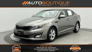 Used 2015 Kia Optima LX image 1