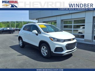 Used 2021 Chevrolet Trax LT w/ Driver Confidence Package image 1
