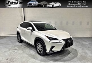 Used 2020 Lexus NX 300 FWD w/ Comfort Package image 1