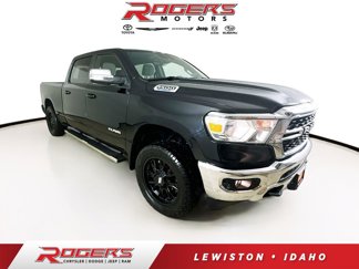 Used 2022 RAM 1500 Big Horn image 1
