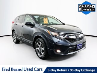 Used 2019 Honda CR-V EX image 1