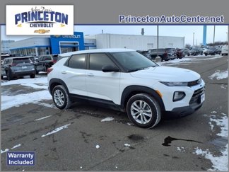 Used 2023 Chevrolet TrailBlazer LS image 1