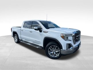 Used 2020 GMC Sierra 1500 SLT w/ SLT Premium Plus Package image 1