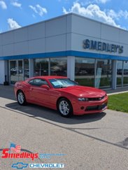 Used 2014 Chevrolet Camaro LS image 1