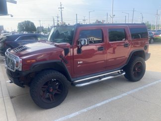 Used 2004 HUMMER H2 w/ Preferred Equipment Group image 1