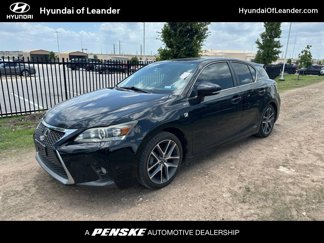 Used 2014 Lexus CT 200h image 1