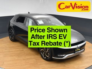 Used 2022 Hyundai Ioniq 5 SE image 1