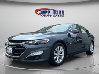 Used 2020 Chevrolet Malibu LT image 1