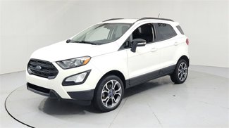 Used 2020 Ford EcoSport SES image 1
