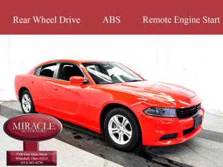 Used 2022 Dodge Charger SXT image 1
