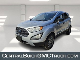 Used 2020 Ford EcoSport S image 1