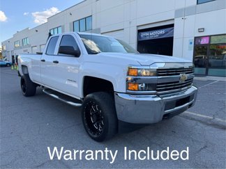 Used 2015 Chevrolet Silverado 2500 W/T image 1