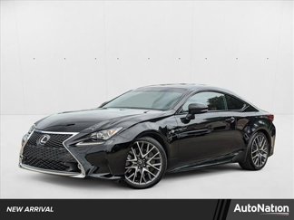 Used 2015 Lexus RC 350 image 1