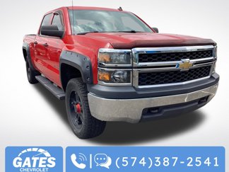 Used 2014 Chevrolet Silverado 1500 W/T w/ Trailering Package image 1