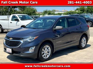 Used 2019 Chevrolet Equinox LS w/ LS Convenience Package image 1