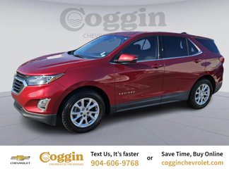 Used 2019 Chevrolet Equinox LT image 1