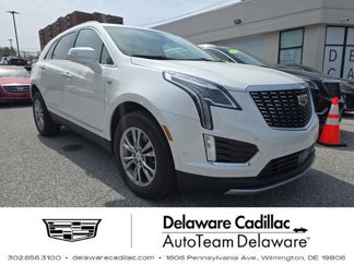 Used 2022 Cadillac XT5 Premium Luxury w/ Technology Package image 1