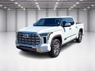 Used 2022 Toyota Tundra 1794 Edition image 1