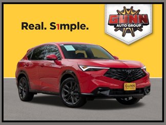 New 2025 Acura ADX A-Spec image 1