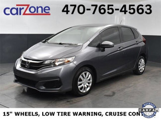 Used 2019 Honda Fit LX image 1