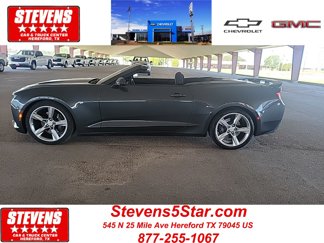 Used 2018 Chevrolet Camaro SS image 1