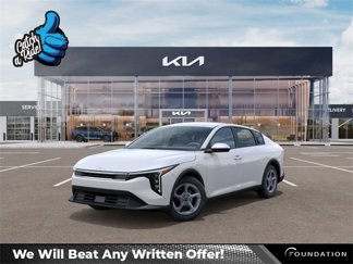 New 2025 Kia K4 LXS image 1