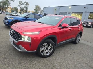 Used 2023 Hyundai Santa Fe SEL image 1