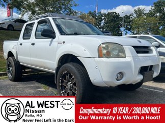 Used 2004 Nissan Frontier S/C video 1