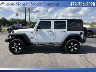Used 2015 Jeep Wrangler Unlimited Sport w/ Quick Order Package 24S image 1