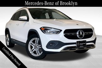 Used 2022 Mercedes-Benz GLA 250 4MATIC image 1