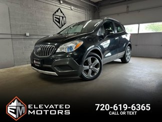 Used 2014 Buick Encore AWD image 1