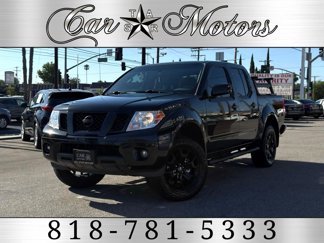 Used 2021 Nissan Frontier SV image 1