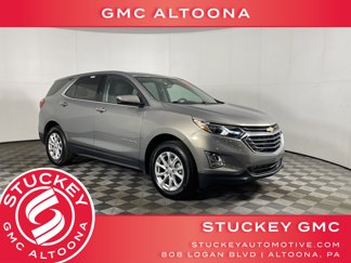 Used 2018 Chevrolet Equinox LT image 1