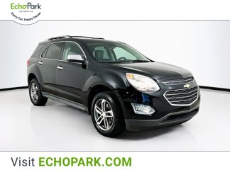 Used 2016 Chevrolet Equinox LTZ w/ Enhanced Convenience Package image 1
