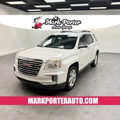Used 2017 GMC Terrain SLT w/ Open Road Package image 1