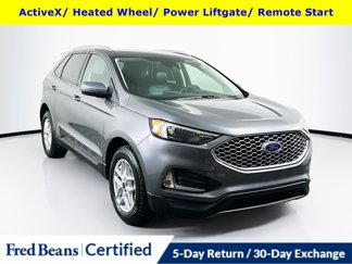 Certified 2023 Ford Edge SEL w/ Convenience Package image 1