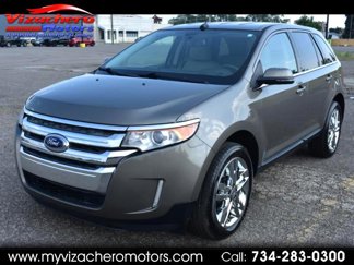 Used 2013 Ford Edge Limited w/ Vision Pkg image 1