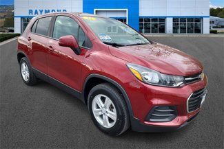 Certified 2021 Chevrolet Trax LS w/ Tint and Cruise Package image 1