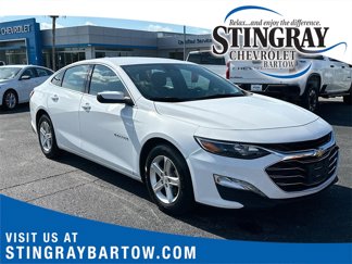 Used 2023 Chevrolet Malibu LT image 1