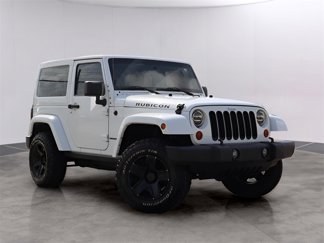 Used 2012 Jeep Wrangler Rubicon w/ PWR Convenience Group image 1