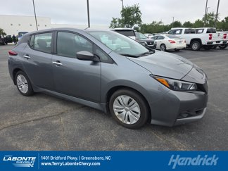Used 2023 Nissan Leaf S image 1