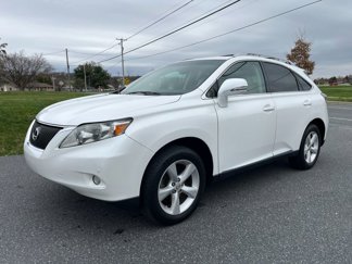 Used 2012 Lexus RX 350 AWD image 1