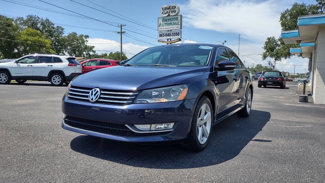 Used 2015 Volkswagen Passat 1.8T Limited Edition image 1