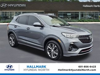 Used 2022 Buick Encore GX Select w/ Sport Touring Package image 1