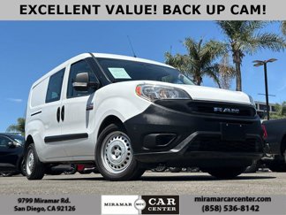 Used 2021 RAM ProMaster City Tradesman w/ Window Group 05 image 1