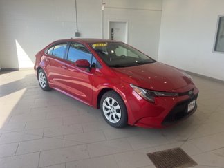 Used 2021 Toyota Corolla LE image 1