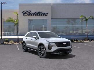 New 2025 Cadillac XT4 Sport w/ Cold Weather Package image 1
